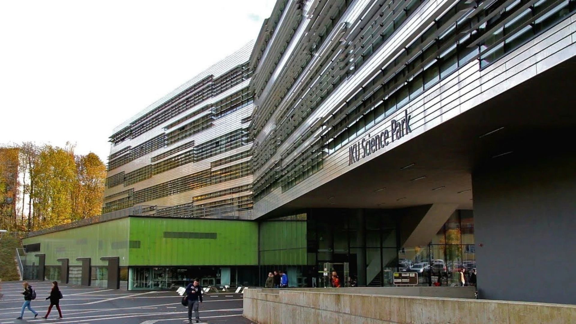Johannes Kepler University, Austria