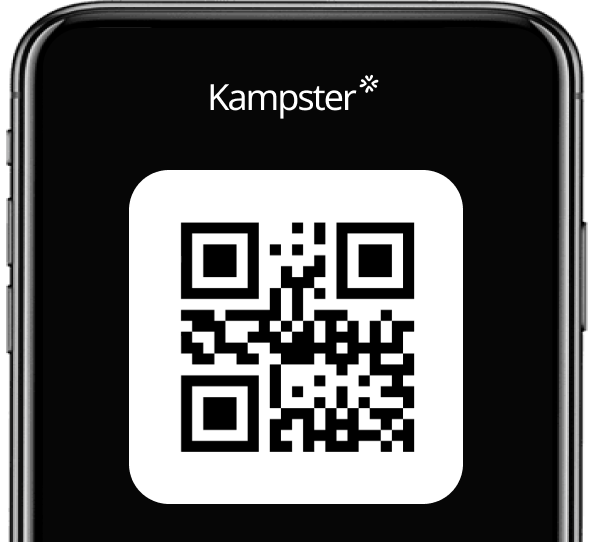 Get your QR code
